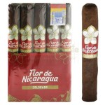 Pachet cu 10 trabucuri Joya de Nicaragua Flor de Nicaragua Colorado Robusto